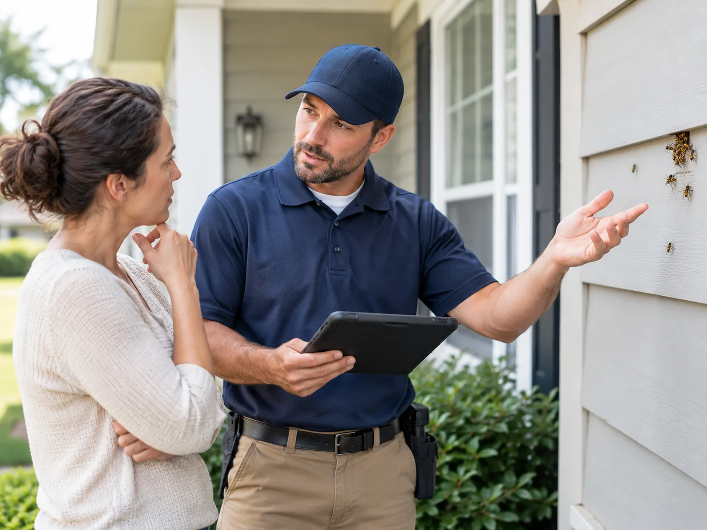Pest Control New Castle, PA FAQs